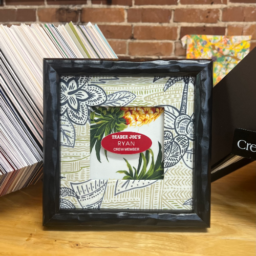 From Trader Joe’s to Custom Frames: The Story Behind Remnant Framing