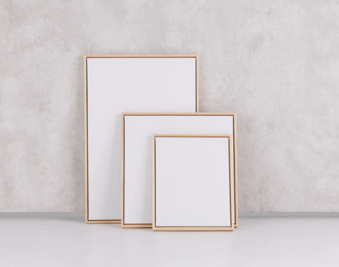 Why Pre-Framed Canvases Help Artists Sell More Art