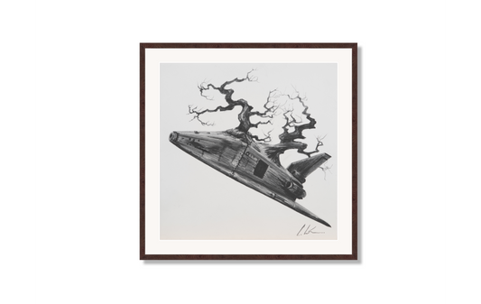 Shop Pre-Framed Art by Regional & International Artists – Featuring Chris Wade