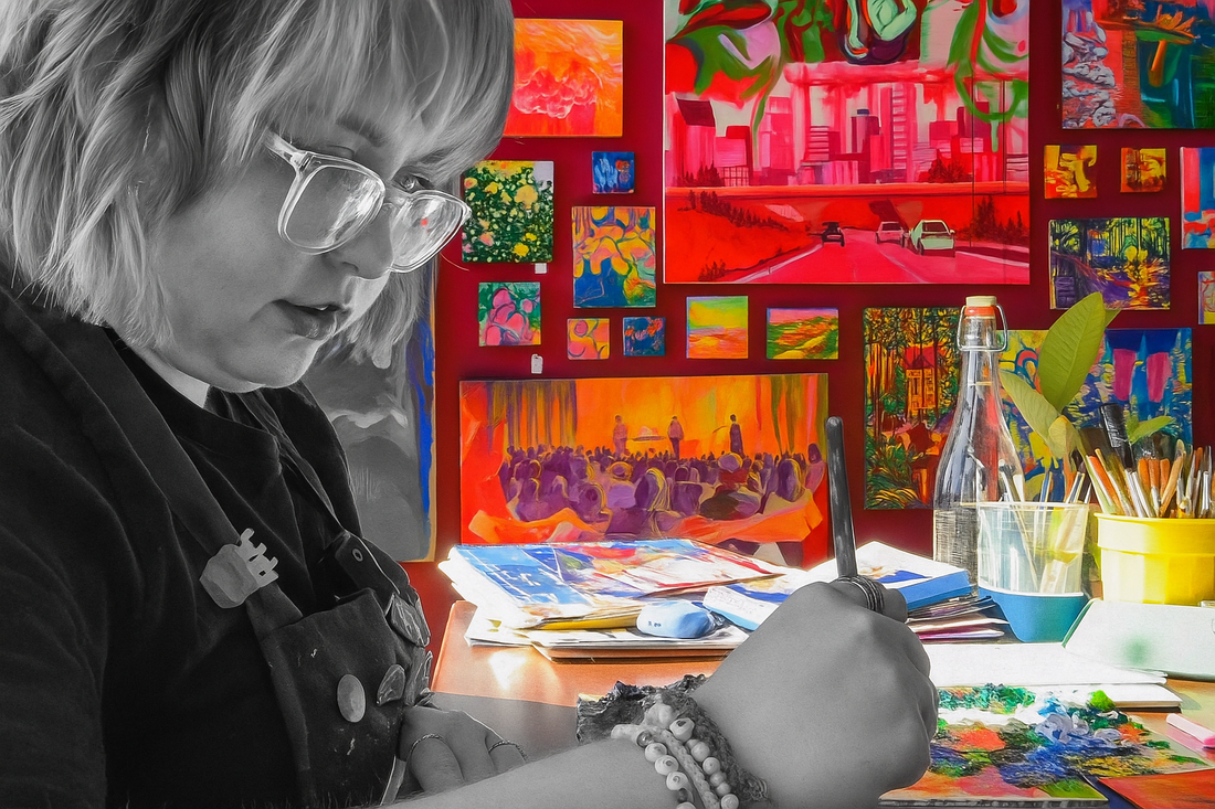 The Leaves Are Changing and So Are We