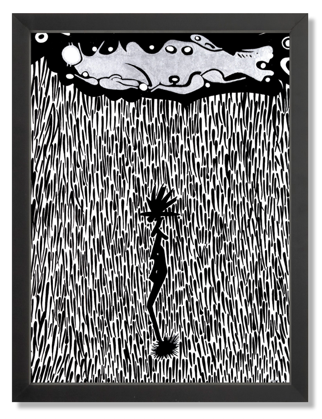 Between The Rain