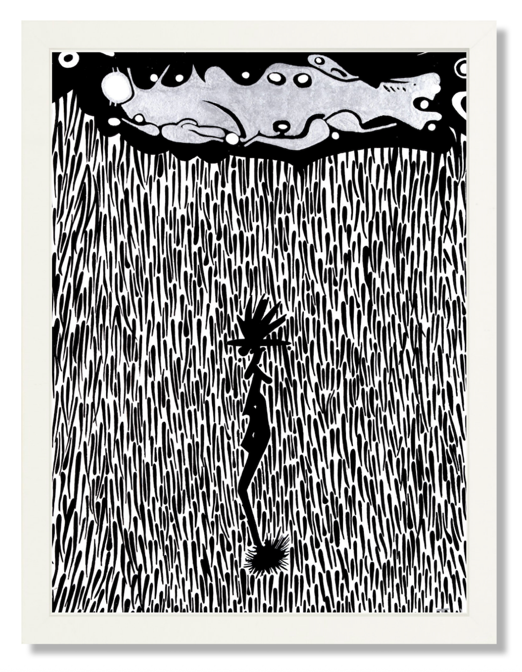 Between The Rain