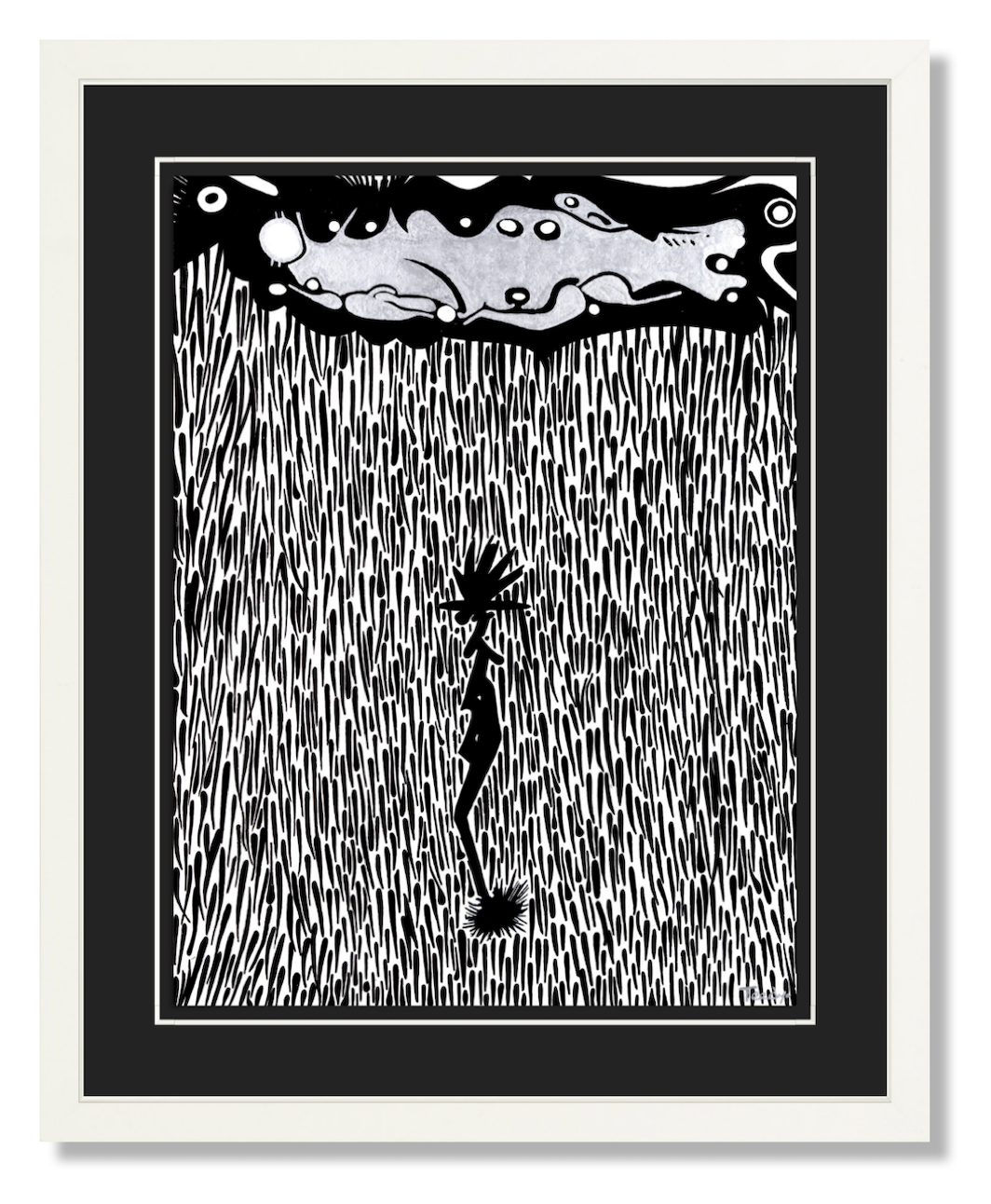 Between The Rain