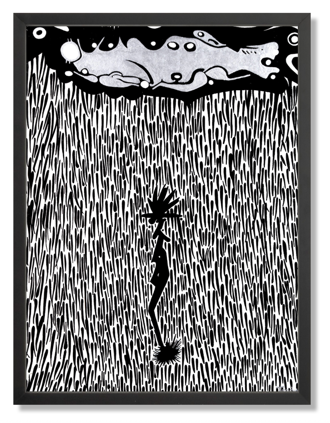 Between The Rain