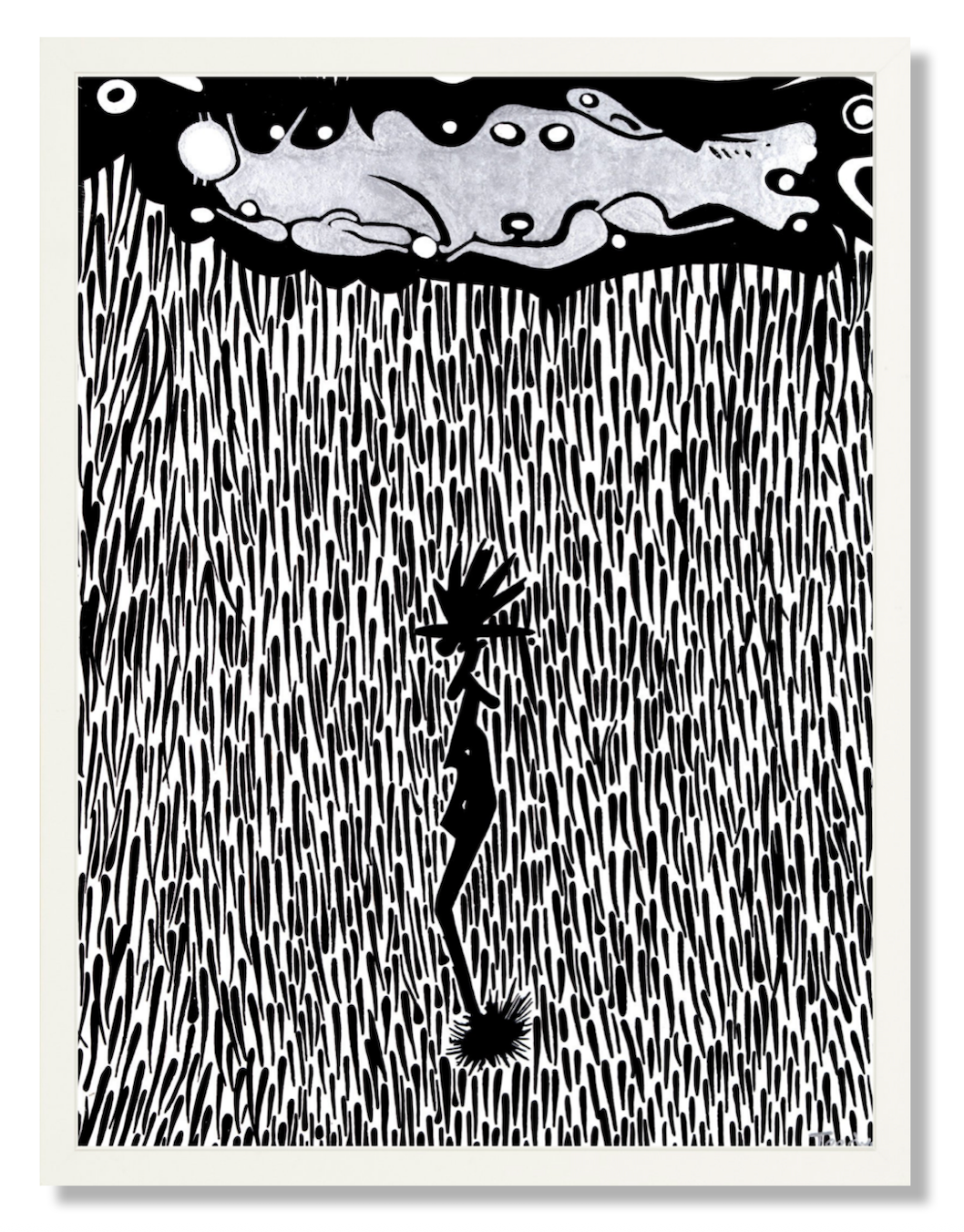 Between The Rain