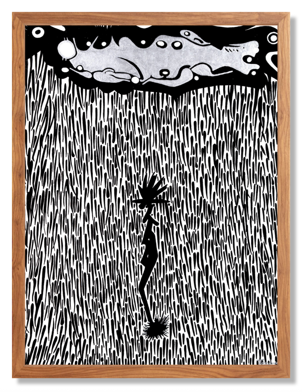 Between The Rain