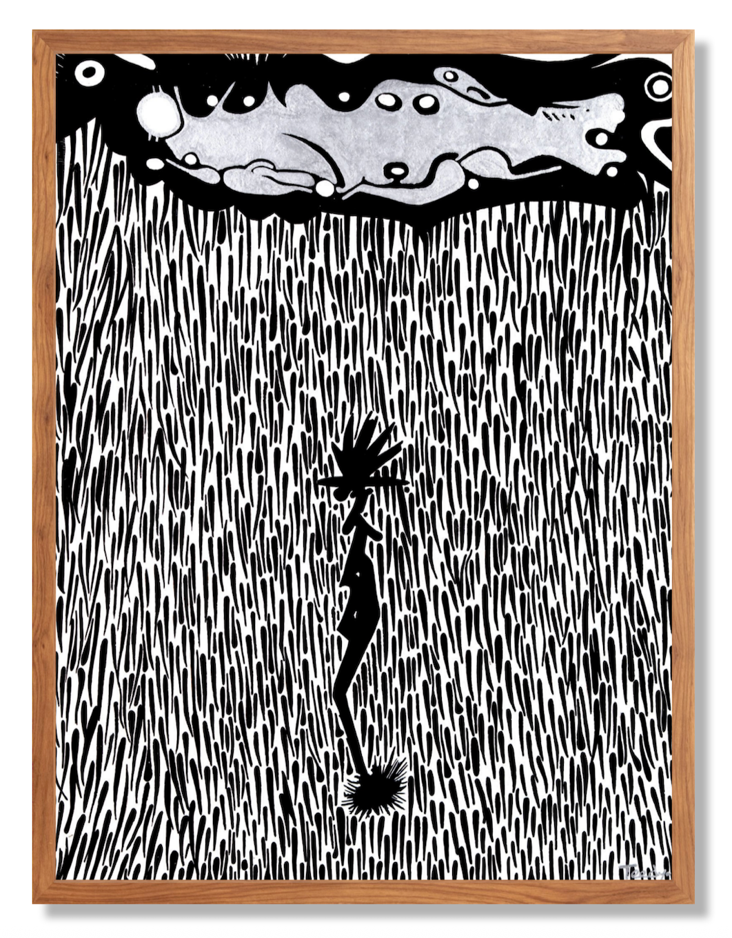 Between The Rain