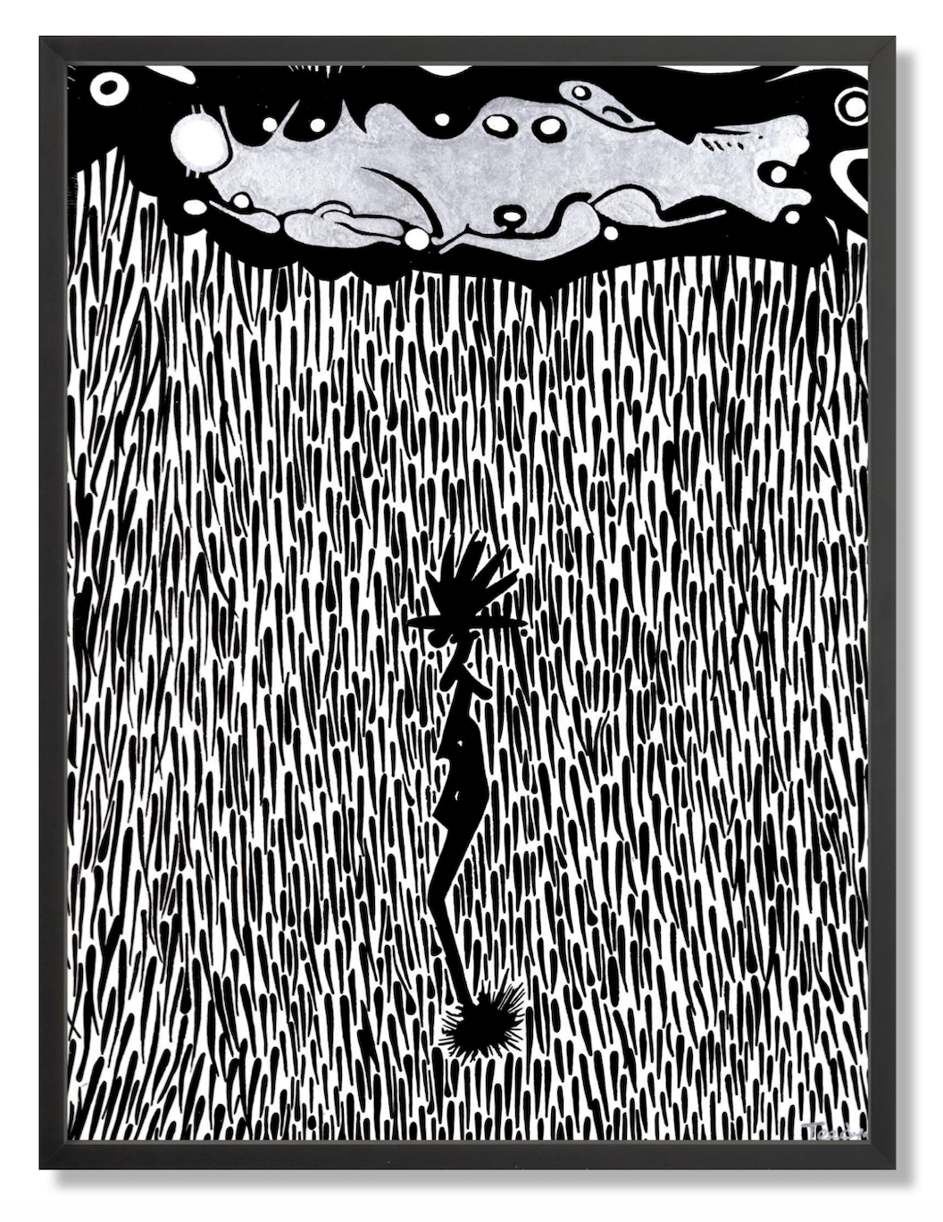 Between The Rain