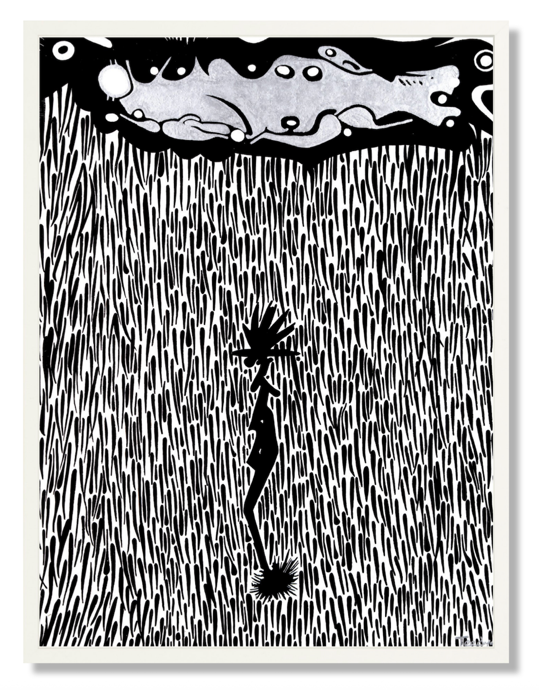 Between The Rain
