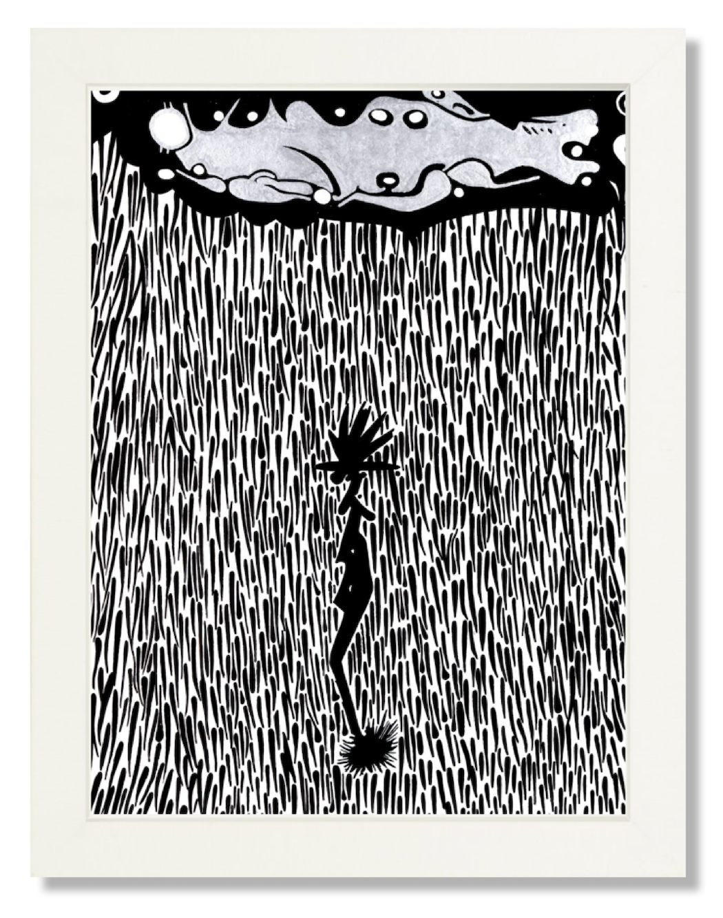 Between The Rain