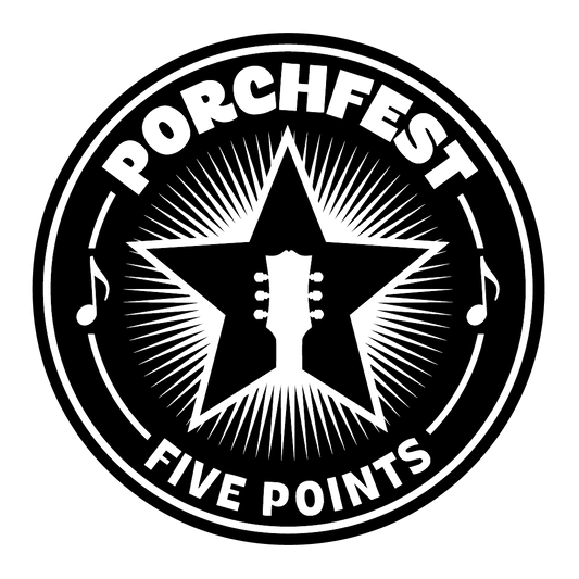 PorchFest Five Points artist Triple Submission