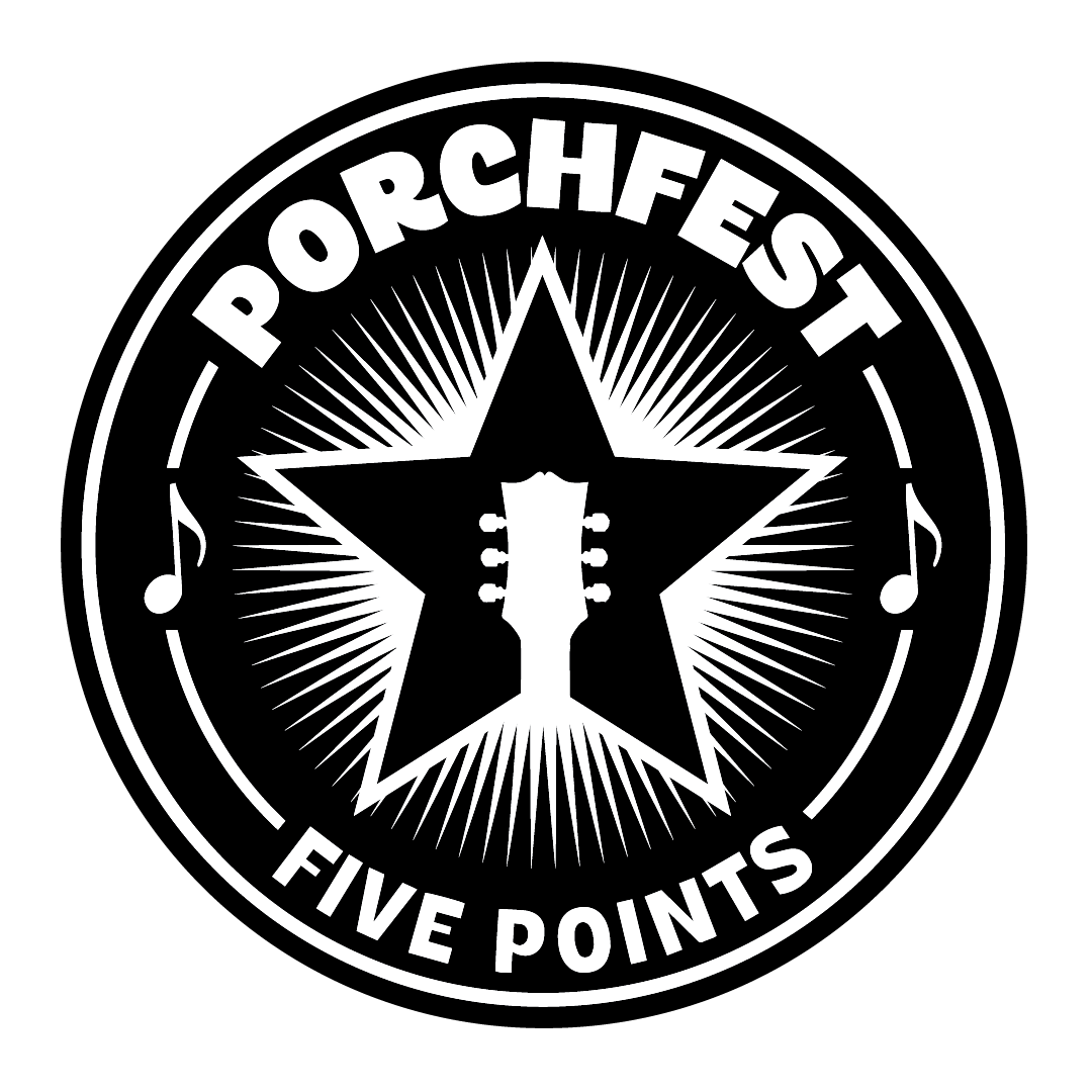 PorchFest Five Points artist Double Submission